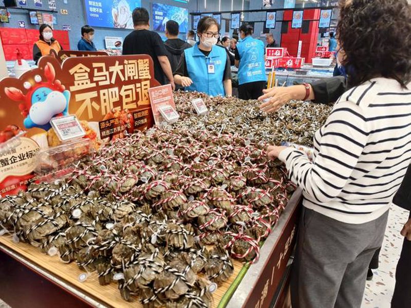 太原批发市场的繁荣背后