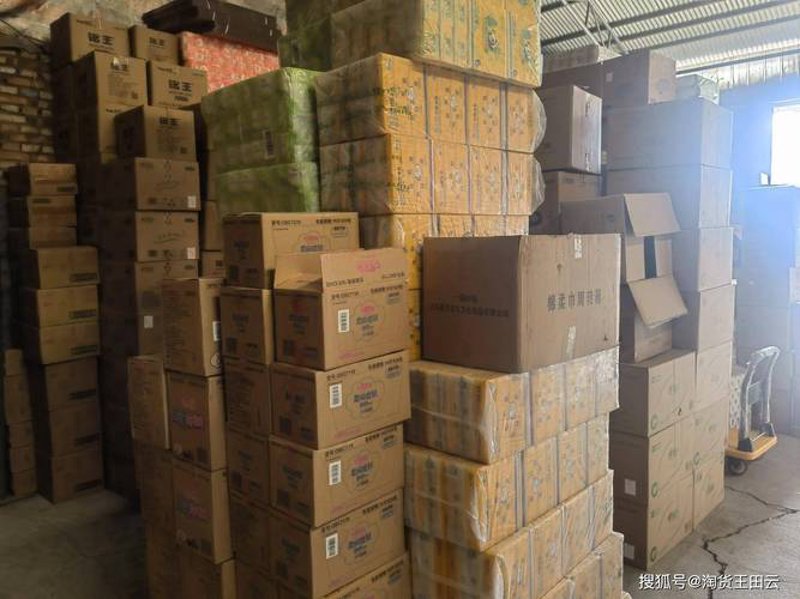 太原森浩商贸：物流行业的创新者与引领者